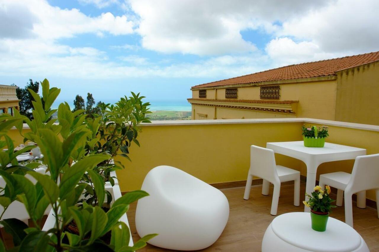 Bed and Breakfast Dimora Del Viale Agrigento Zewnętrze zdjęcie