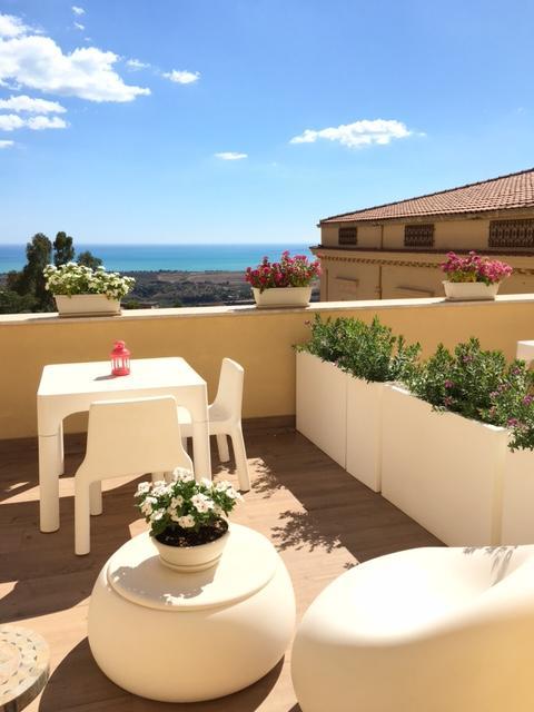 Bed and Breakfast Dimora Del Viale Agrigento Zewnętrze zdjęcie