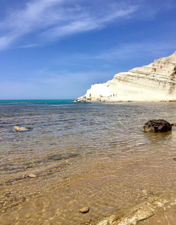 Bed and Breakfast Dimora Del Viale Agrigento Zewnętrze zdjęcie